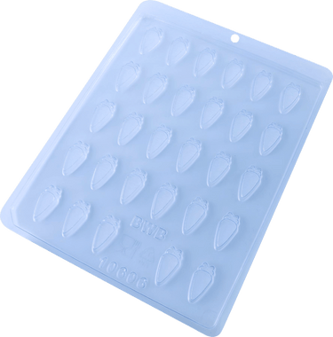 Little Carrots Standard Chocolate Mold (BWB)